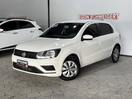 VOLKSWAGEN GOL 1.6 MSI TOTALFLEX 4P MANUAL VOLKSWAGEN GOL 1.6 MSI TOTALFLEX 4P MANUAL